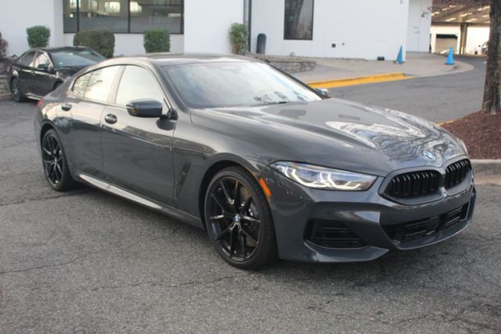 New 2026 BMW 8 Series 840 Sedan
