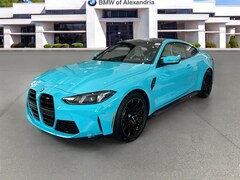 2027 BMW M4 Base Coupe