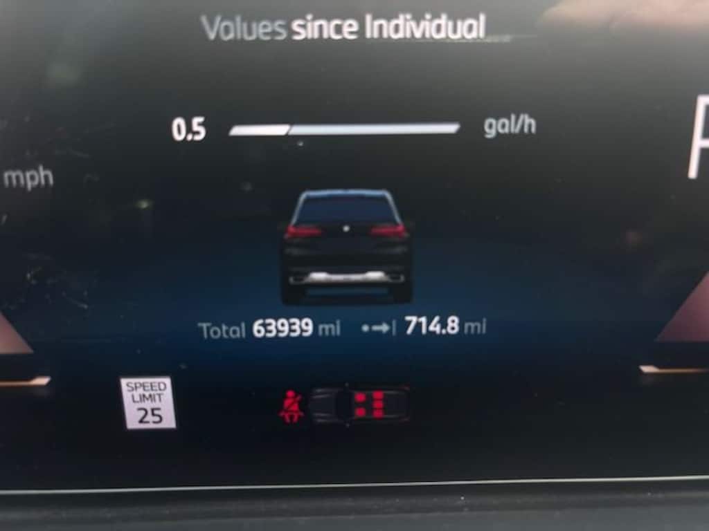 Used 2024 BMW X5 xDrive40i SUV