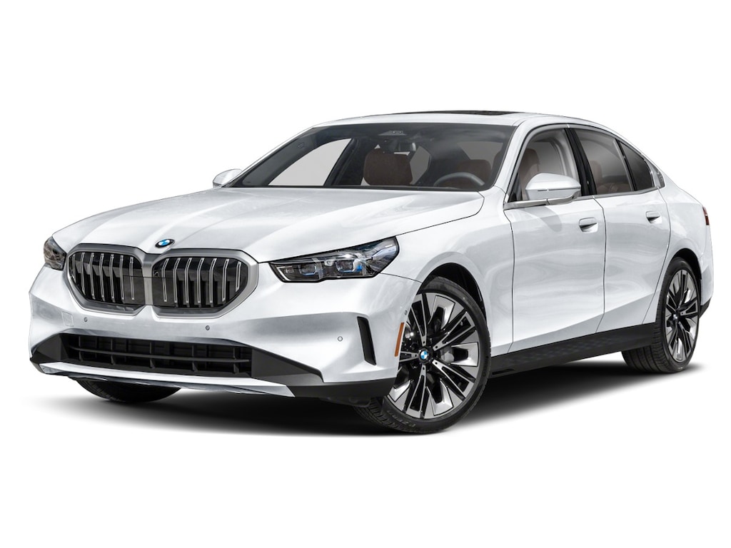New 2027 BMW 5 Series 540i xDrive Sedan