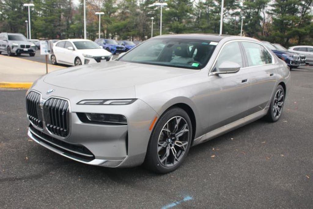 New 2025 BMW i7 eDrive50 Sedan