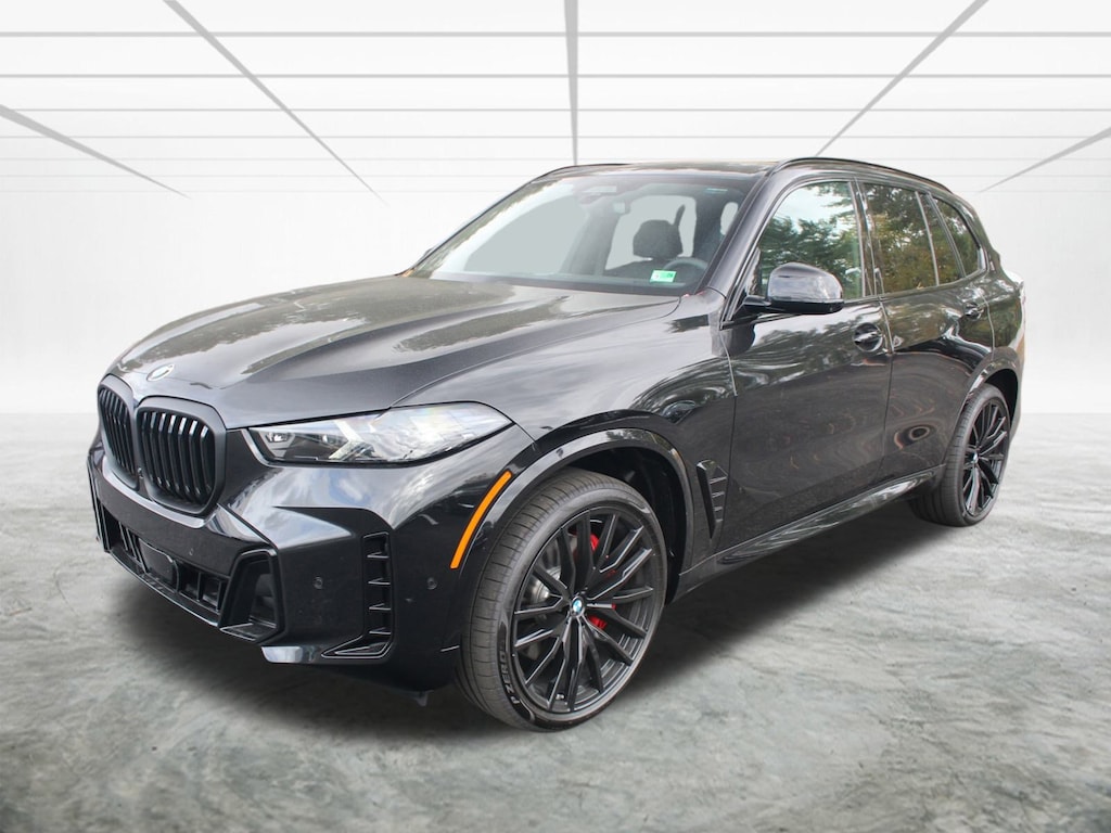 New 2026 BMW X5 xDrive40i SUV