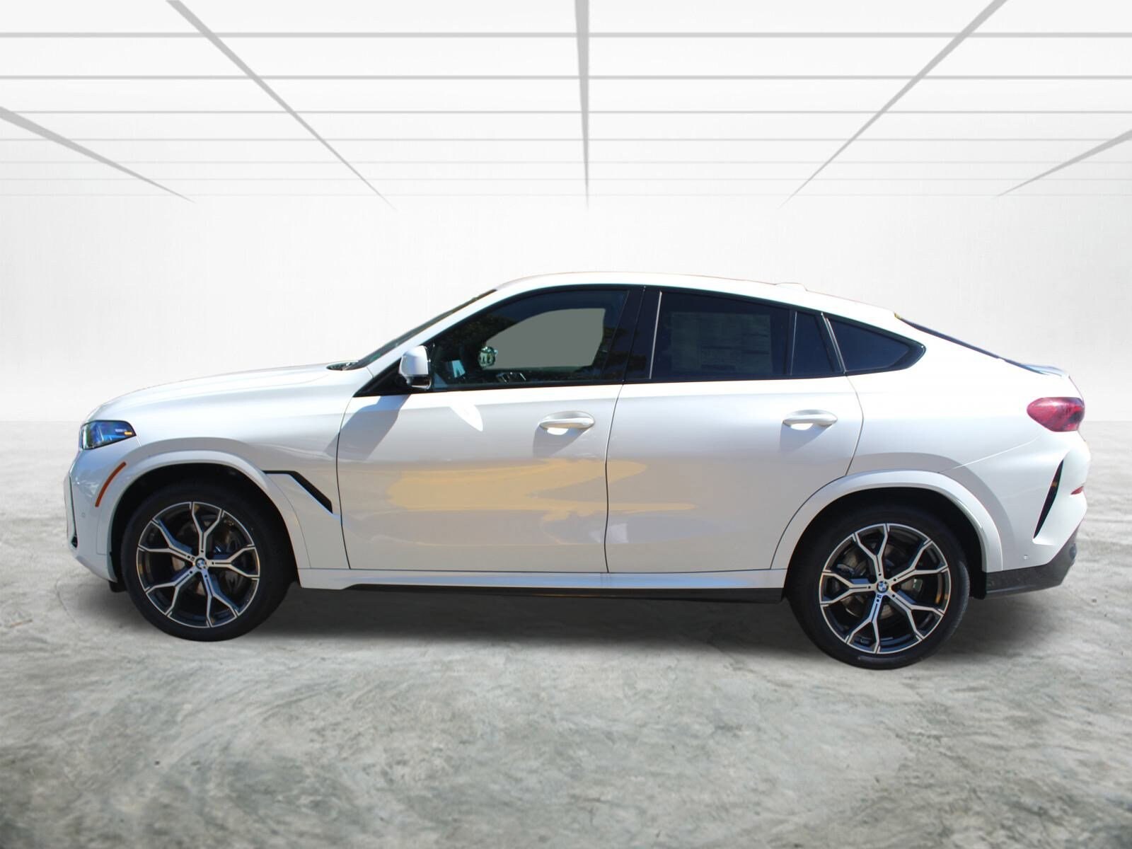 2026 Bmw X6 xDrive40i photo 4