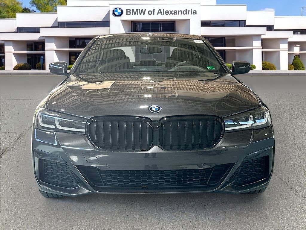 Used 2023 BMW 5 Series 530e iPerformance Sedan