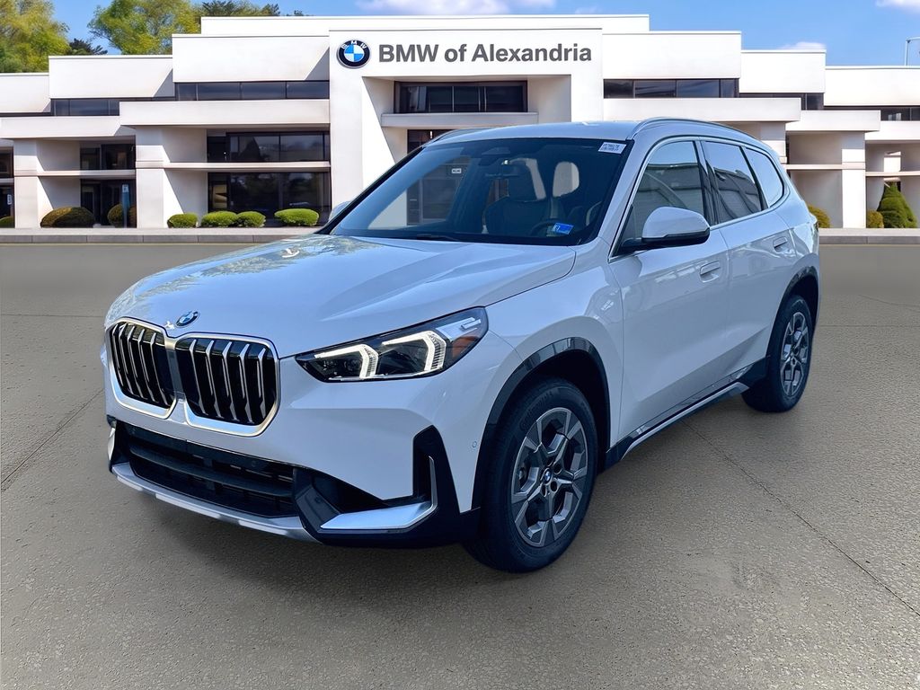 2027 BMW X1 SUV 