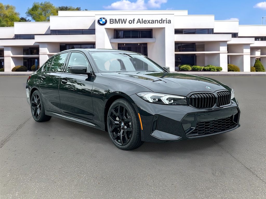 2026 BMW 3 Series 330i xDrive Sedan's photo