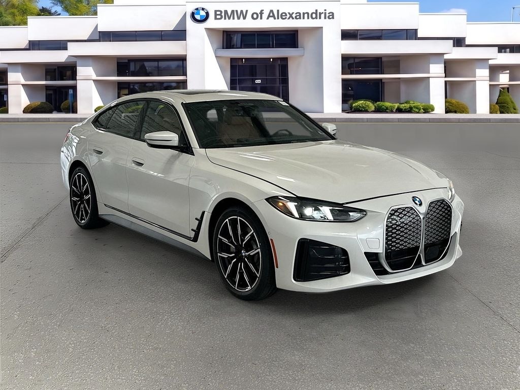 New 2026 BMW i4 xDrive40 Hatchback