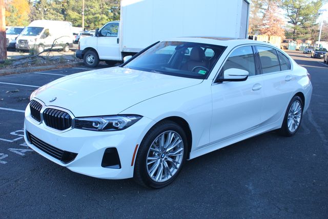 2024 Bmw 330i xDrive photo 3