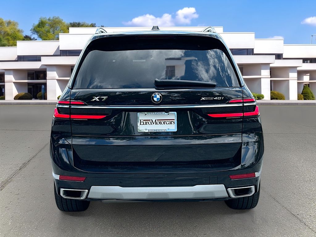 2026 BMW X7 40i - Photo 6