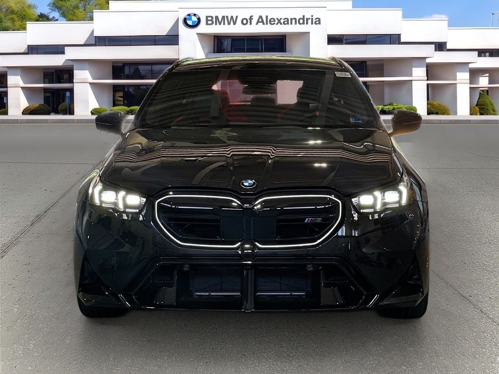 New 2027 BMW M5 Base Wagon