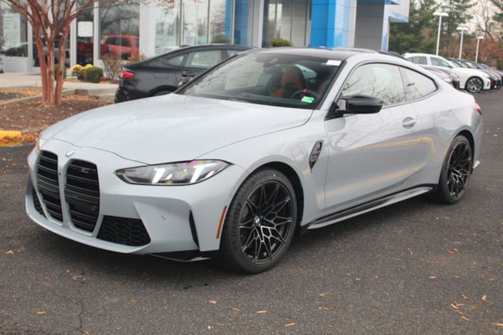 New 2026 BMW M4 Competition Coupe