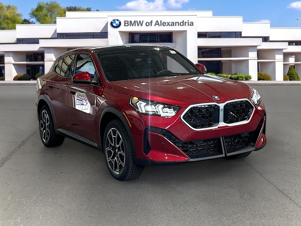 New 2026 BMW X2 xDrive28i SUV