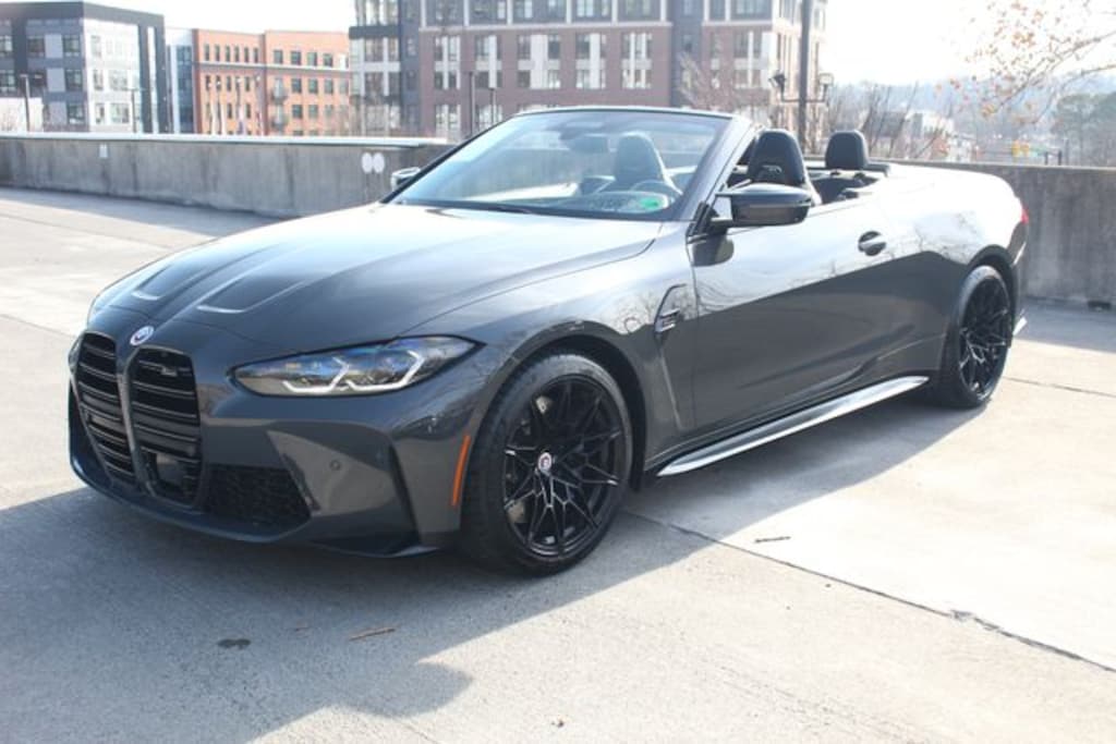 Used 2023 BMW M4 Competition Convertible