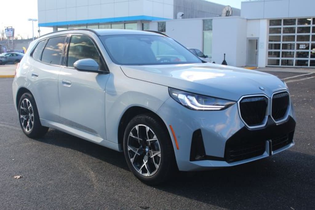 New 2026 BMW X3 30 xDrive SUV