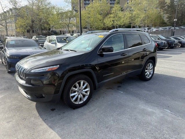 2017 Jeep Cherokee Limited 4X4's photo