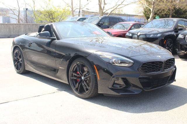 2026 BMW Z4 Convertible 