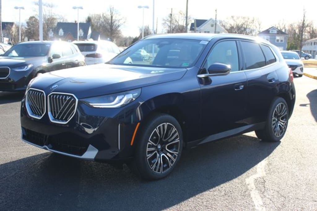 New 2026 BMW X3 30 xDrive SUV