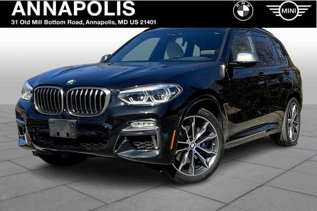 2019 BMW X3
