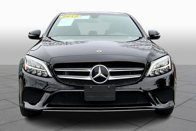 Used 2019 Mercedes-Benz C-Class Sedan C300 with VIN 55SWF8DB5KU312403 for sale in Houston, TX