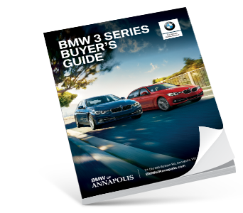 BMW 3 Series Buyers Guide Annapolis MD | BMW of Annapolis