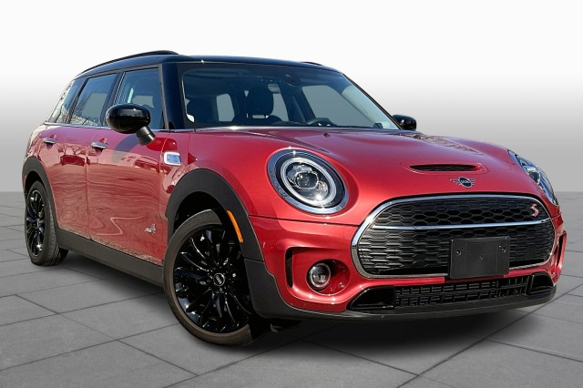 Used 2020 MINI Clubman S with VIN WMWXJ1C09L2M76914 for sale in Houston, TX