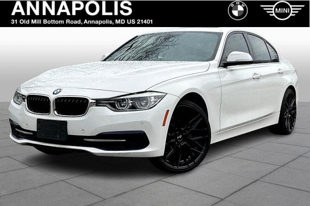 2017 BMW 3 Series