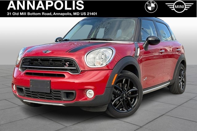 2015 MINI Countryman