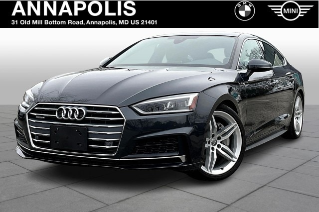 2019 Audi A5 Sportback Premium Plus's photo