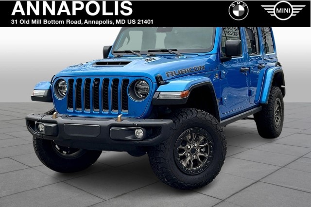 2022 Jeep Wrangler Unlimited Rubicon 392's photo