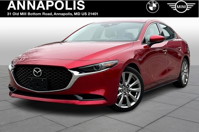 2019 Mazda Mazda3 Preferred's photo