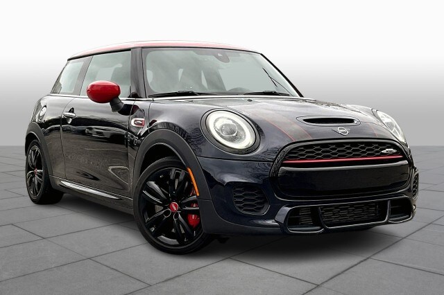 Used 2020 MINI Hardtop 2 Door John Cooper Works with VIN WMWXR9C03L2L86763 for sale in Houston, TX