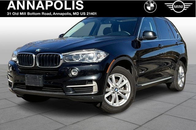 2015 BMW X5 xDrive35i's photo