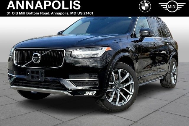 2017 Volvo XC90 Momentum's photo