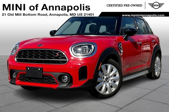 2021 MINI Countryman S's photo