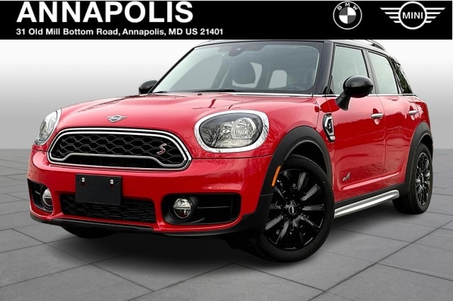 2019 MINI Countryman