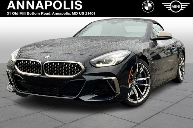 2020 BMW Z4 Base's photo