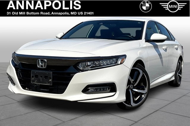 2018 Honda Accord Sport's photo