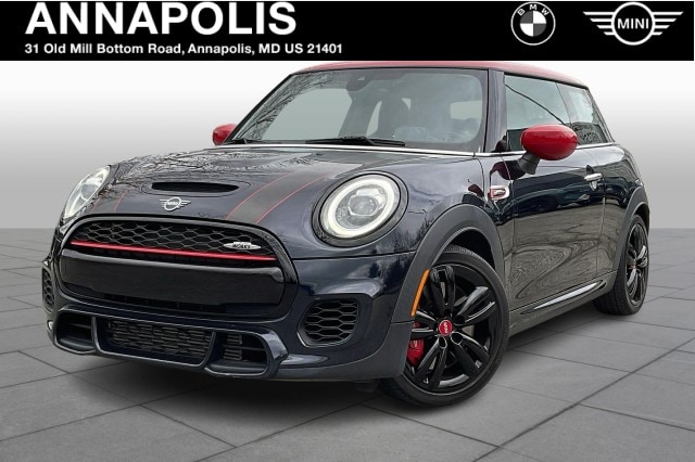 2020 MINI Hardtop 2 Door John Cooper Works