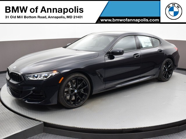 2023 BMW 8 Series 840i's photo