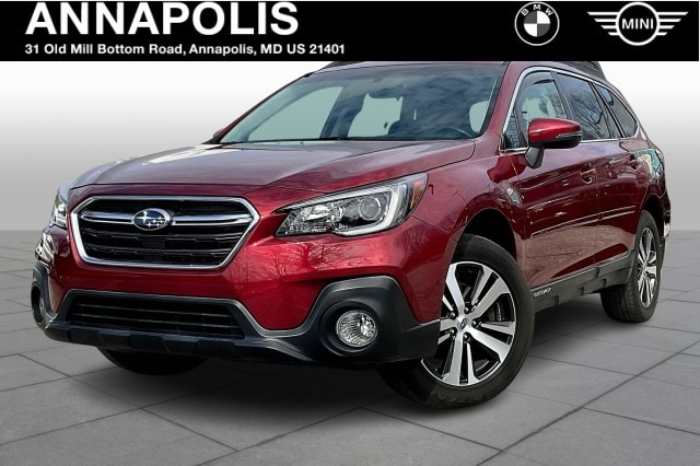 2018 Subaru Outback Limited's photo