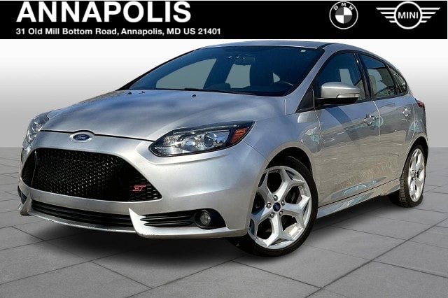 2014 Ford Focus ST's photo
