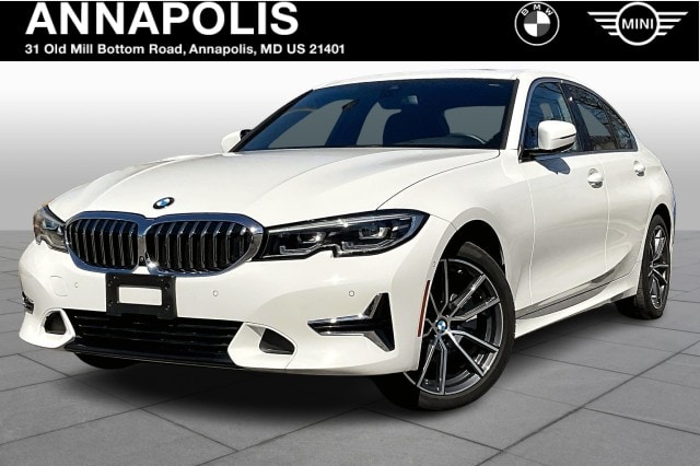 2019 BMW 3 Series 330i's photo