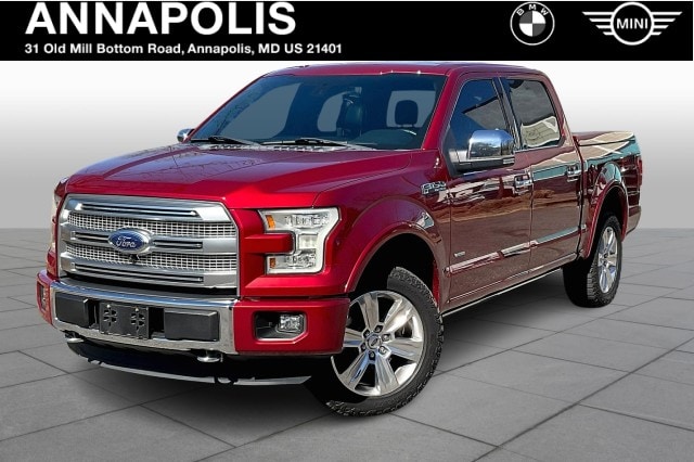 2015 Ford F-150 XLT's photo