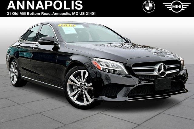 2019 Mercedes-Benz C-Class Sedan C300