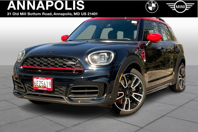2023 MINI Countryman John Cooper Works's photo