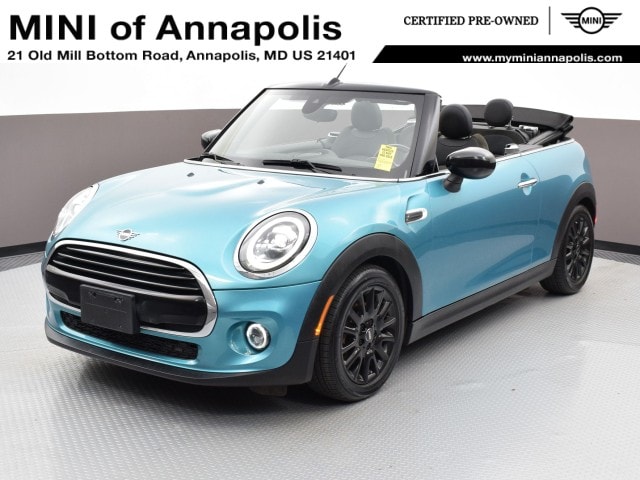 2021 MINI Convertible Base