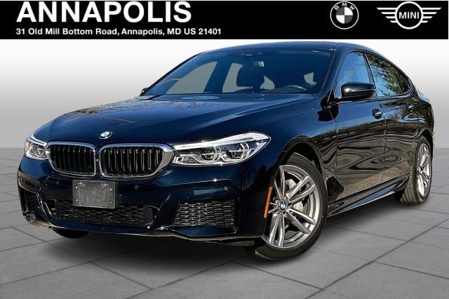 2018 BMW 6 Series Gran Turismo 640i's photo