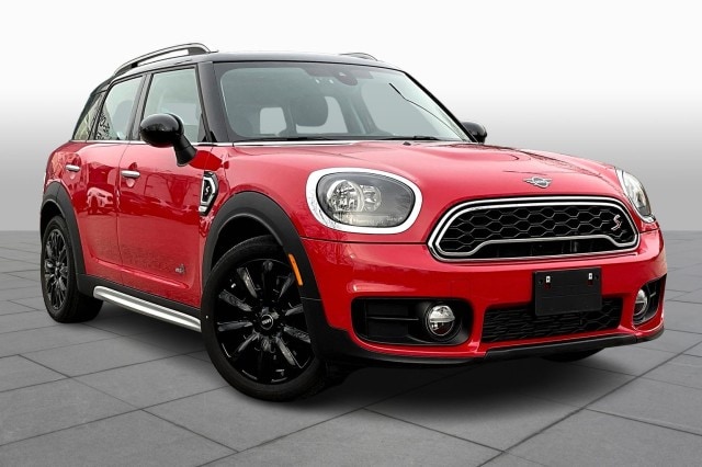 Used 2019 MINI Countryman S with VIN WMZYT5C56K3G94079 for sale in Houston, TX