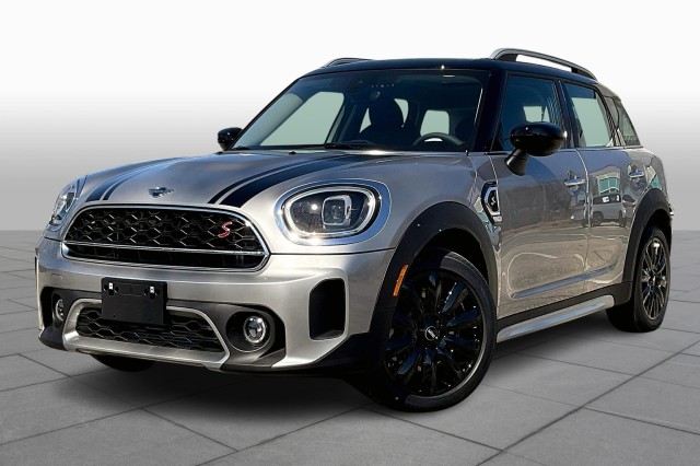 2023 MINI Countryman S's photo
