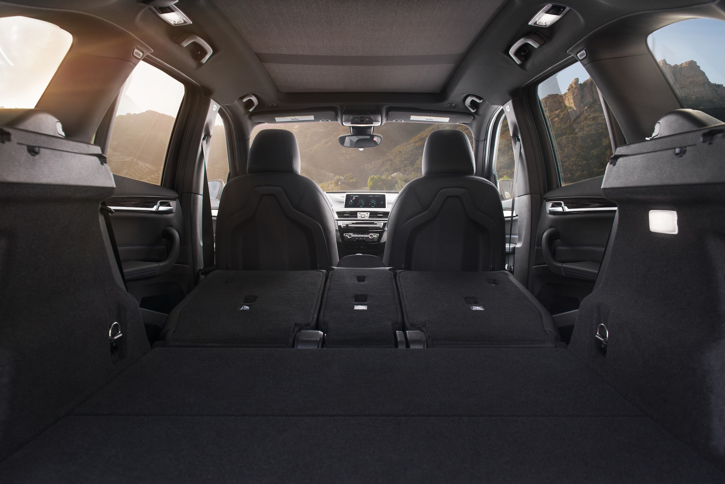 BMW X1 Cargo Space Annapolis MD | BMW of Annapolis